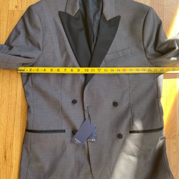 MANGO BLAZER - Picture 8 of 9